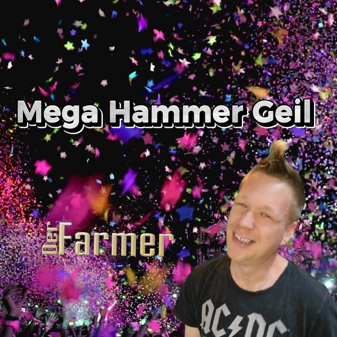 Ich bin der Farmer